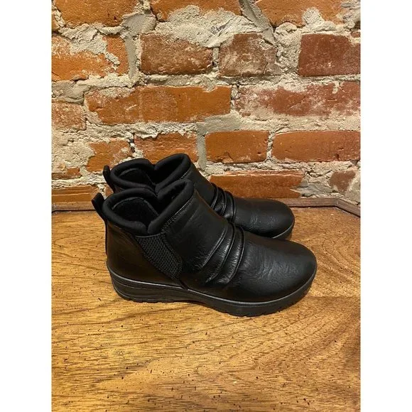 zara black friday sale dresses Buy low-heeled ankle boots ▷ Mery Online Shoe Store Audley 37 / Bordeaux main image 1